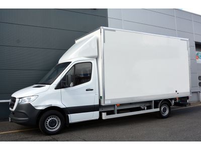 2026 Mercedes-Benz Sprinter
