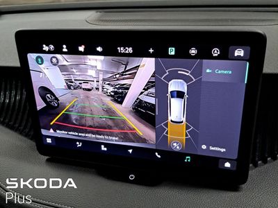 2026 Skoda Superb