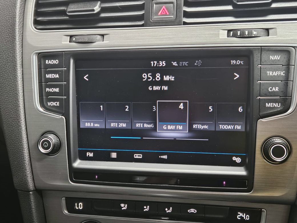 2017 Volkswagen Golf