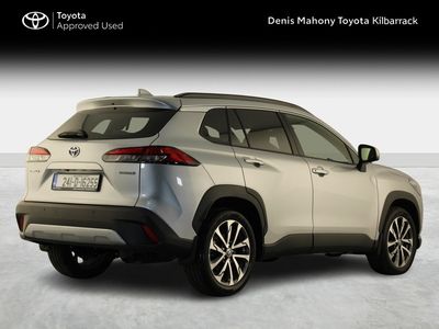 2024 Toyota Corolla Cross