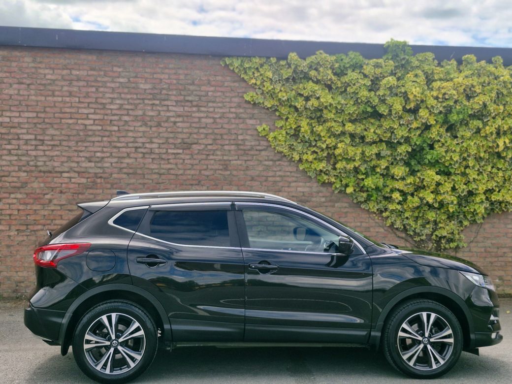 2020 Nissan Qashqai