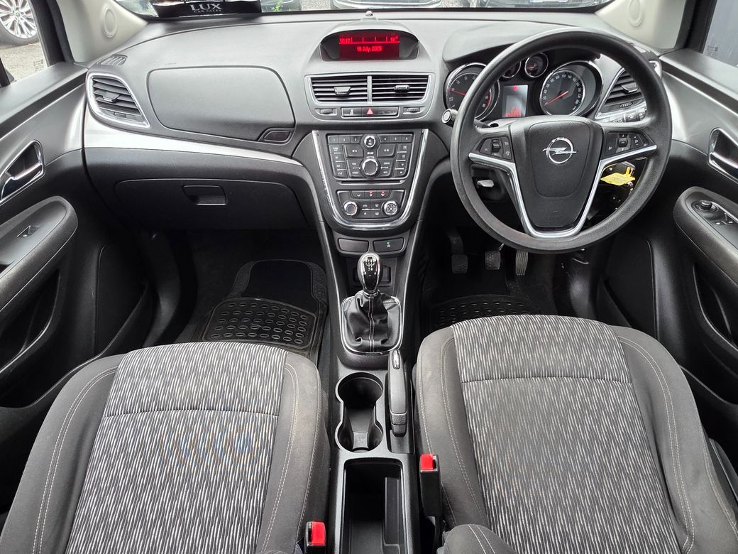 2015 Opel Mokka