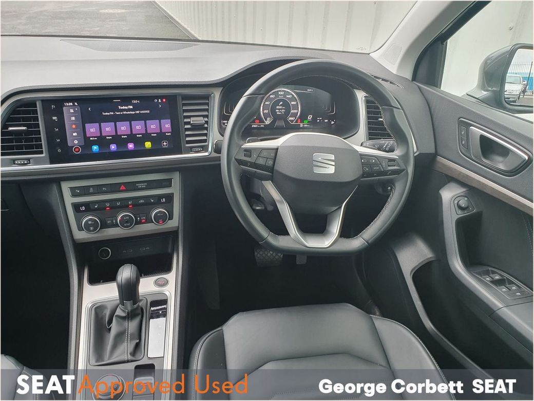 2025 SEAT Ateca