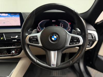 2019 BMW 5 Series