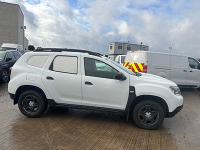 2019 Dacia Duster