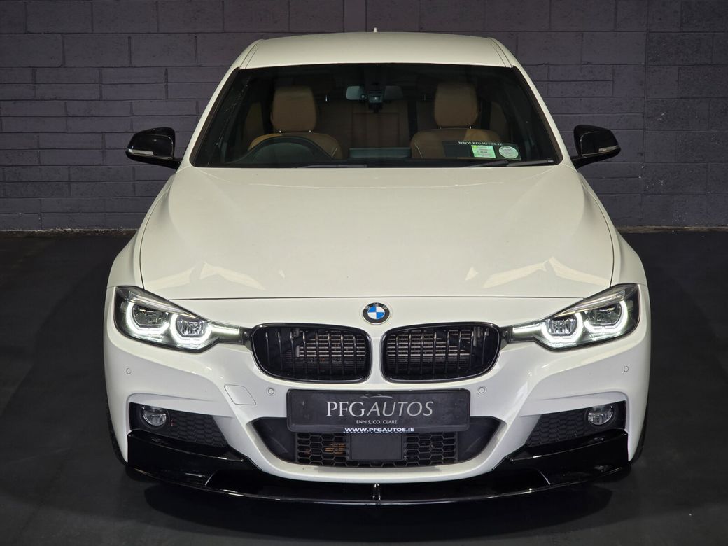 2018 BMW 3 Series