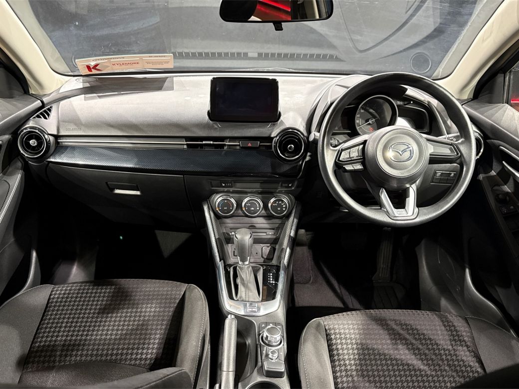 2017 Mazda Demio