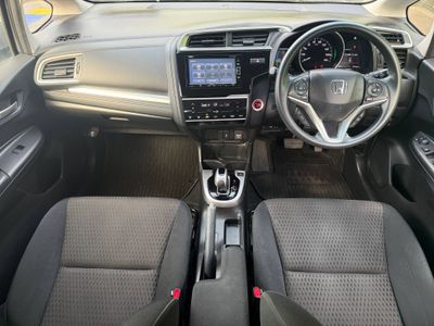 2017 Honda Fit