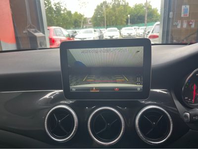 2017 Mercedes-Benz CLA Class