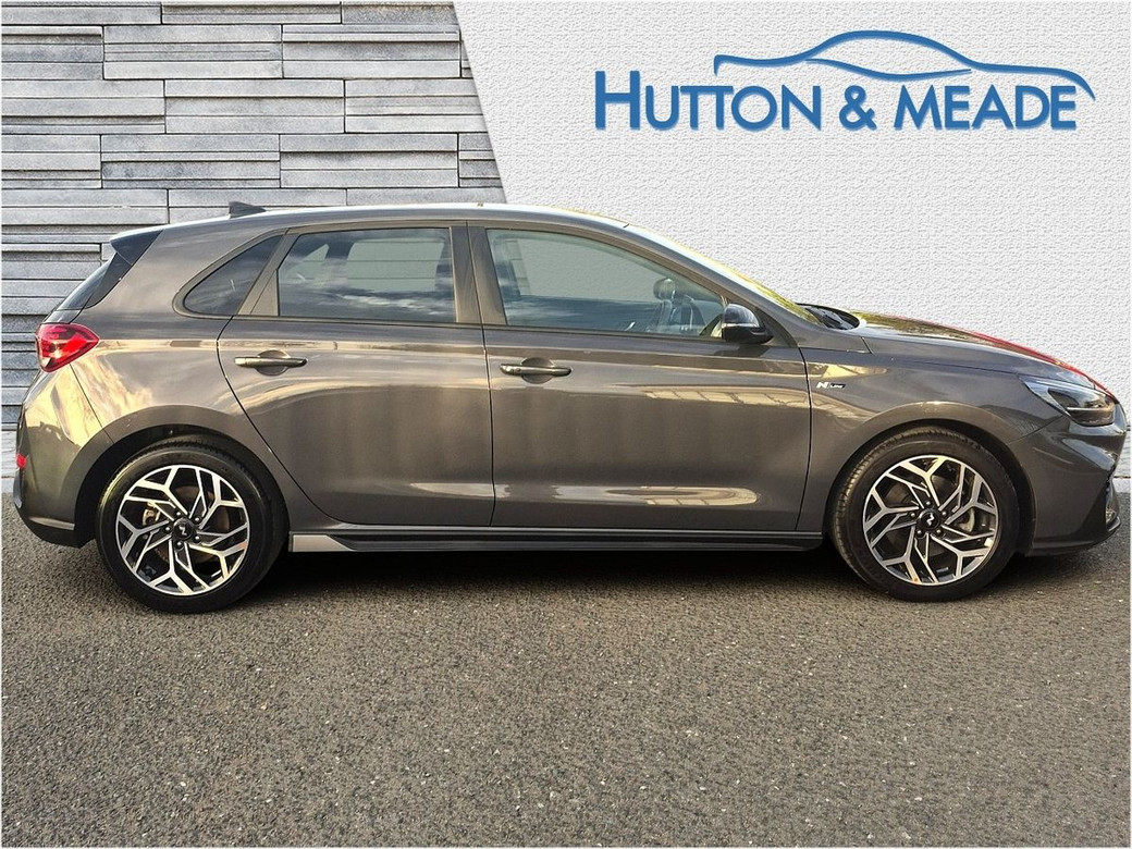 2026 Hyundai i30