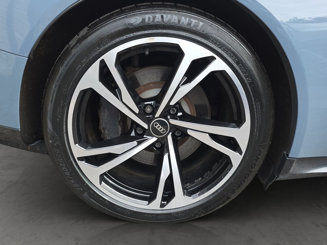 2023 Audi e-tron GT