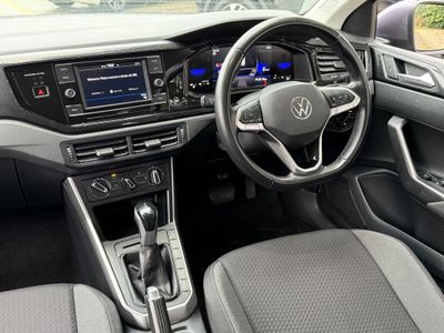 2023 Volkswagen Taigo