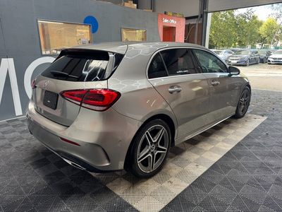 2019 Mercedes-Benz A Class