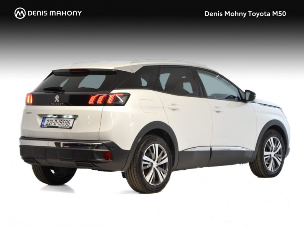 2022 Peugeot 3008