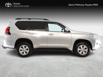 2022 Toyota Landcruiser