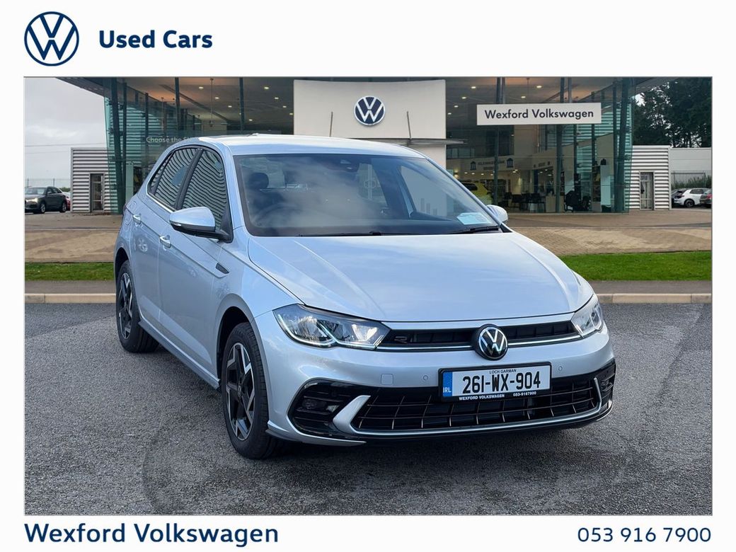 2026 Volkswagen Polo