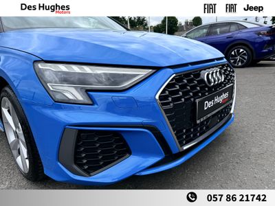 2022 Audi A3