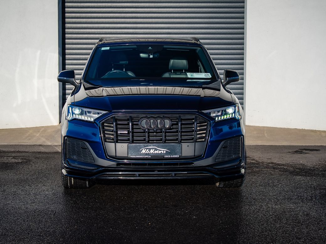 2021 Audi Q7