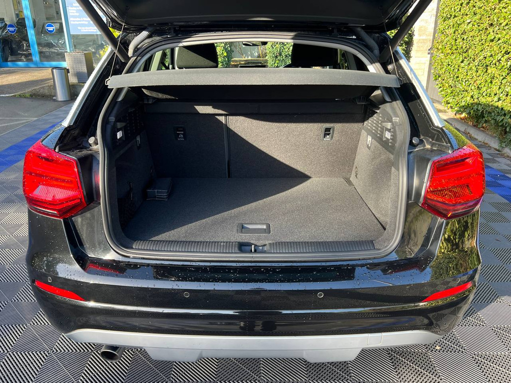 2019 Audi Q2