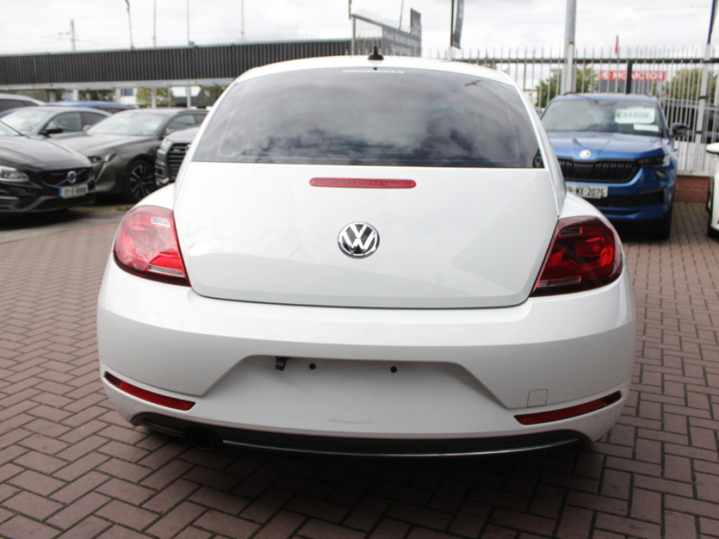 2018 Volkswagen Beetle