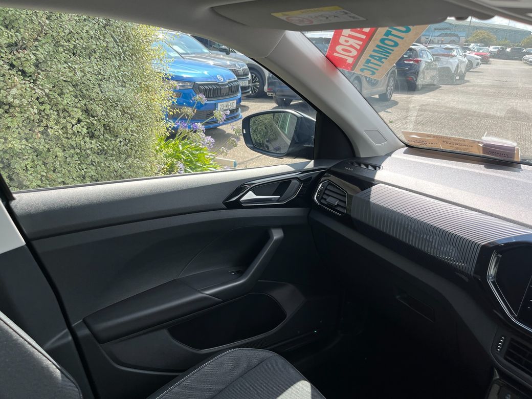 2023 Volkswagen T-Cross