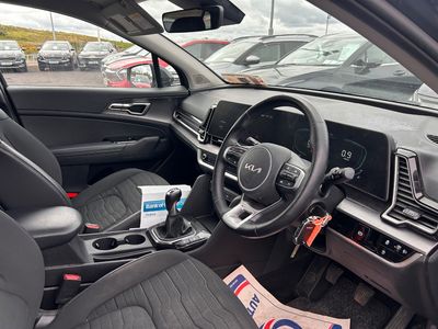 2024 Kia Sportage