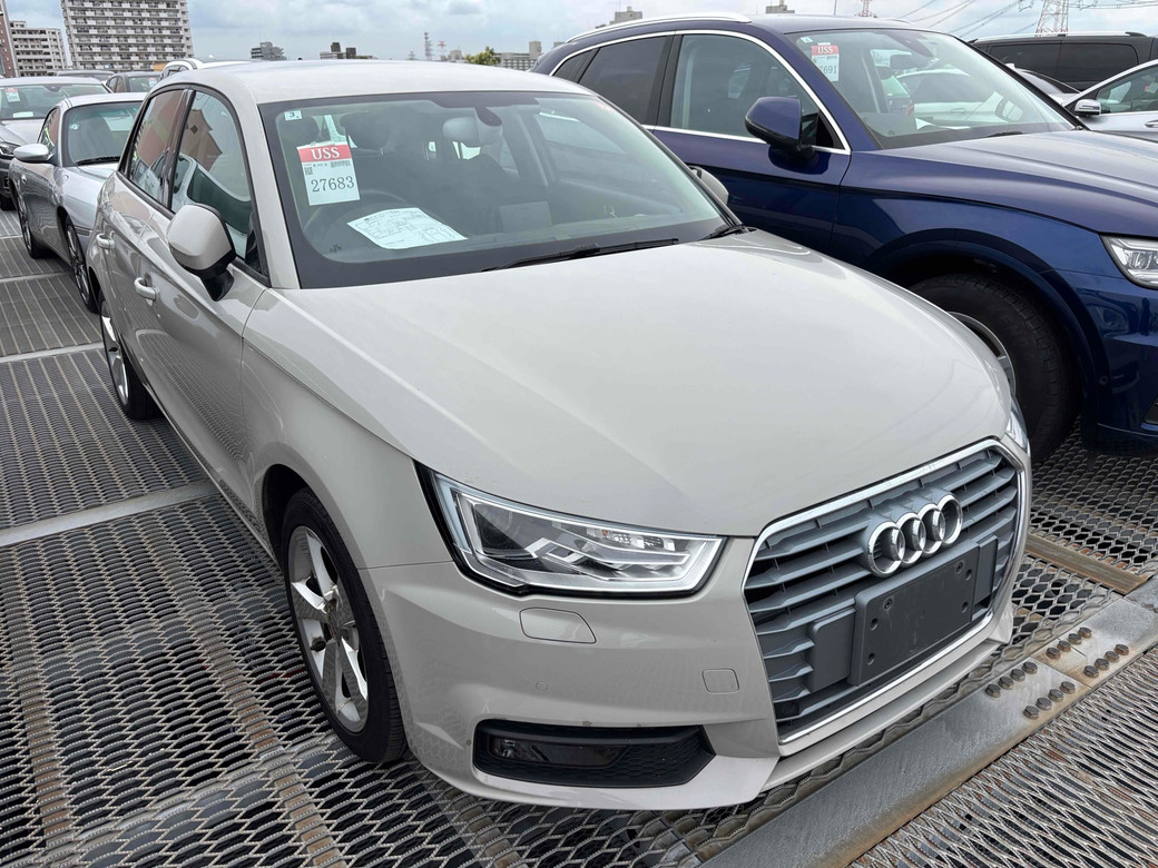 2018 Audi A1