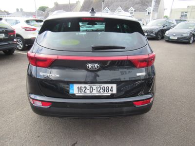 2016 Kia Sportage