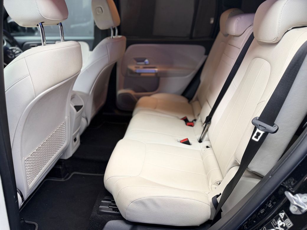 2022 Mercedes-Benz GLB Class