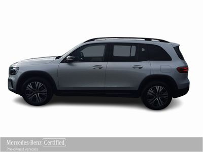 2024 Mercedes-Benz GLB Class