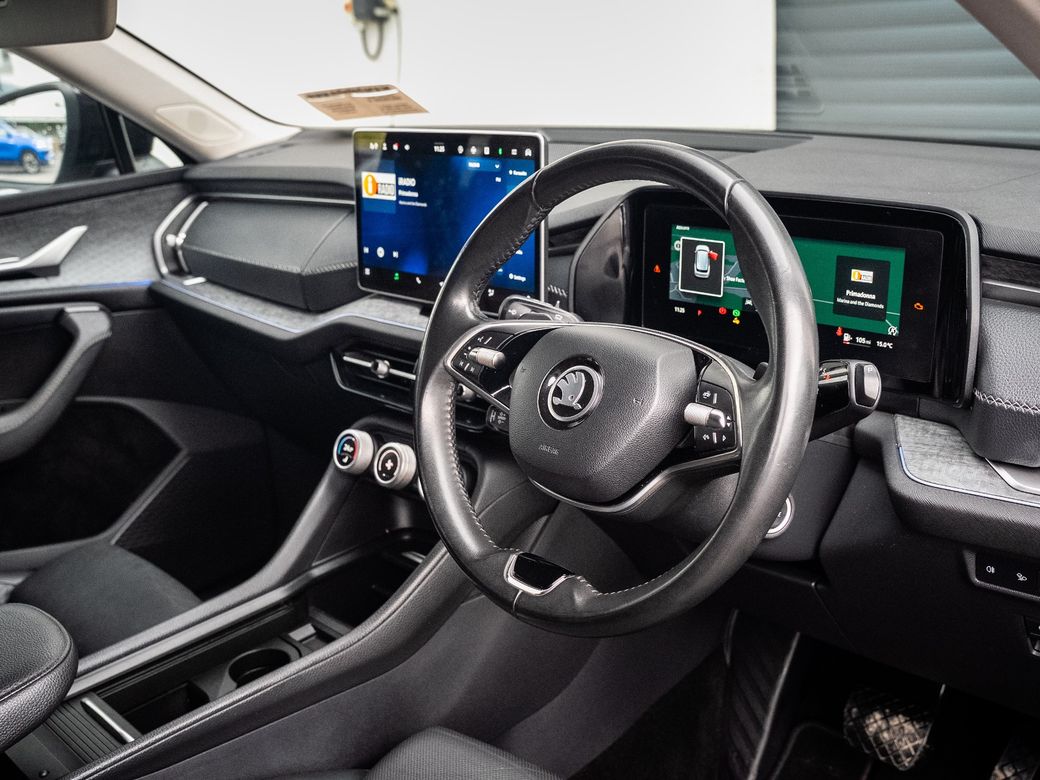 2024 Skoda Kodiaq