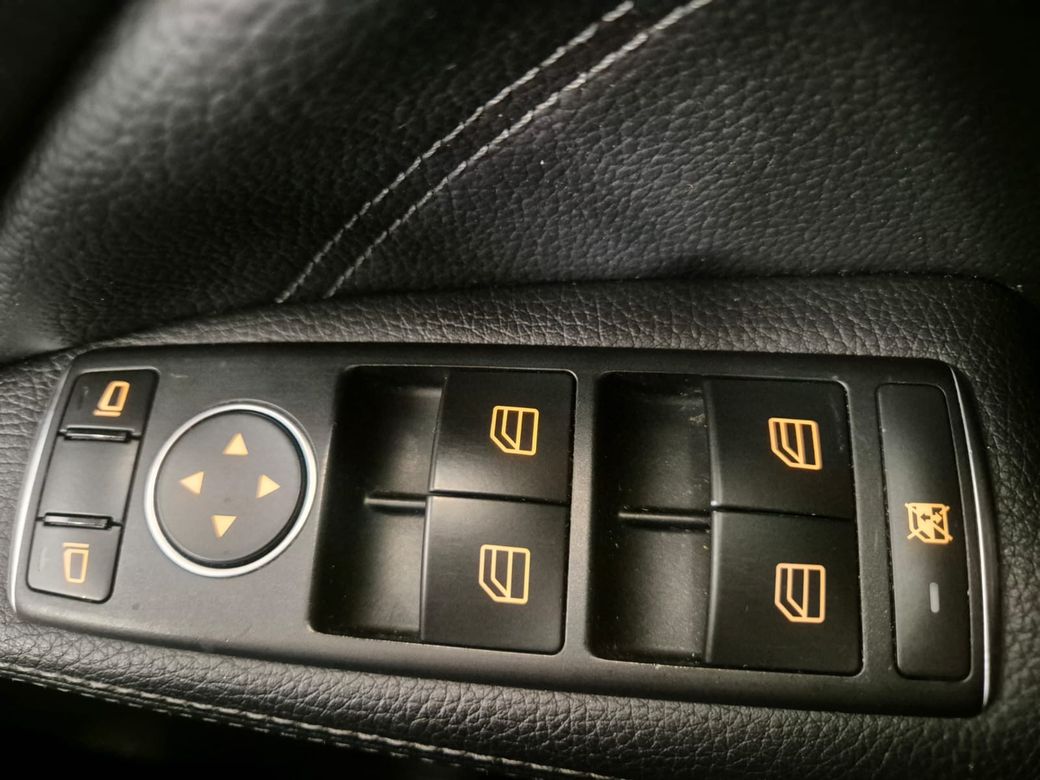 2014 Mercedes-Benz CLA Class