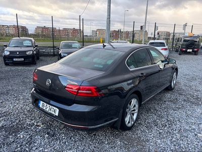 2018 Volkswagen Passat