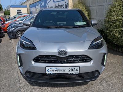 2024 Toyota Yaris Cross