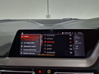 2021 BMW 1 Series