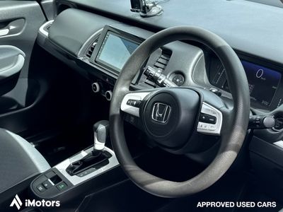 2020 Honda Fit