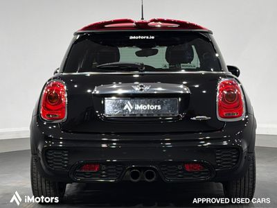 2017 Mini John Cooper Works