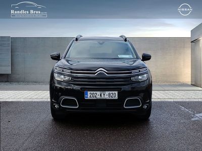 2020 Citroen C5 Aircross