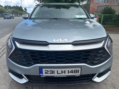 2023 Kia Sportage