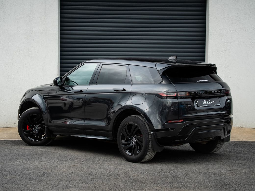 2023 Land Rover Range Rover Evoque