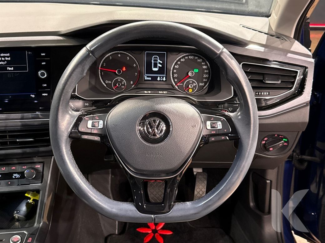 2018 Volkswagen Polo