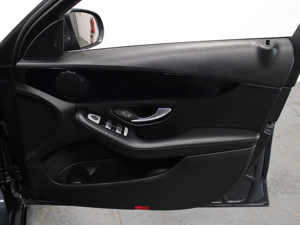 2016 Mercedes-Benz C Class