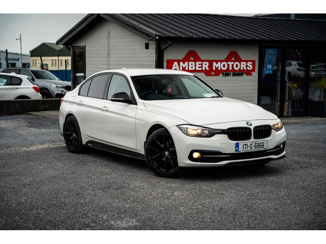 2017 BMW 3 Series