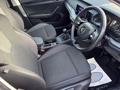 2021 Skoda Octavia