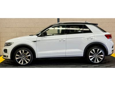 2020 Volkswagen T-Roc
