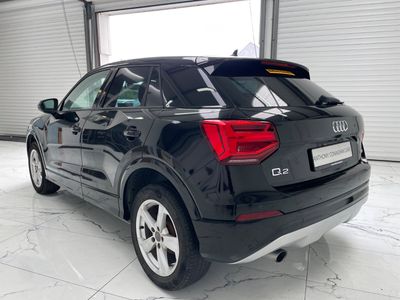 2017 Audi Q2