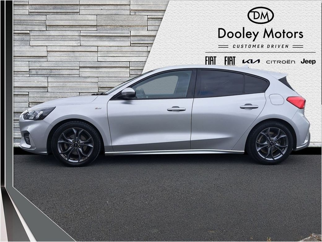 2022 Ford Focus