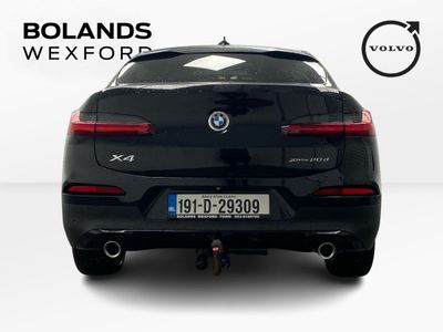 2019 BMW X4