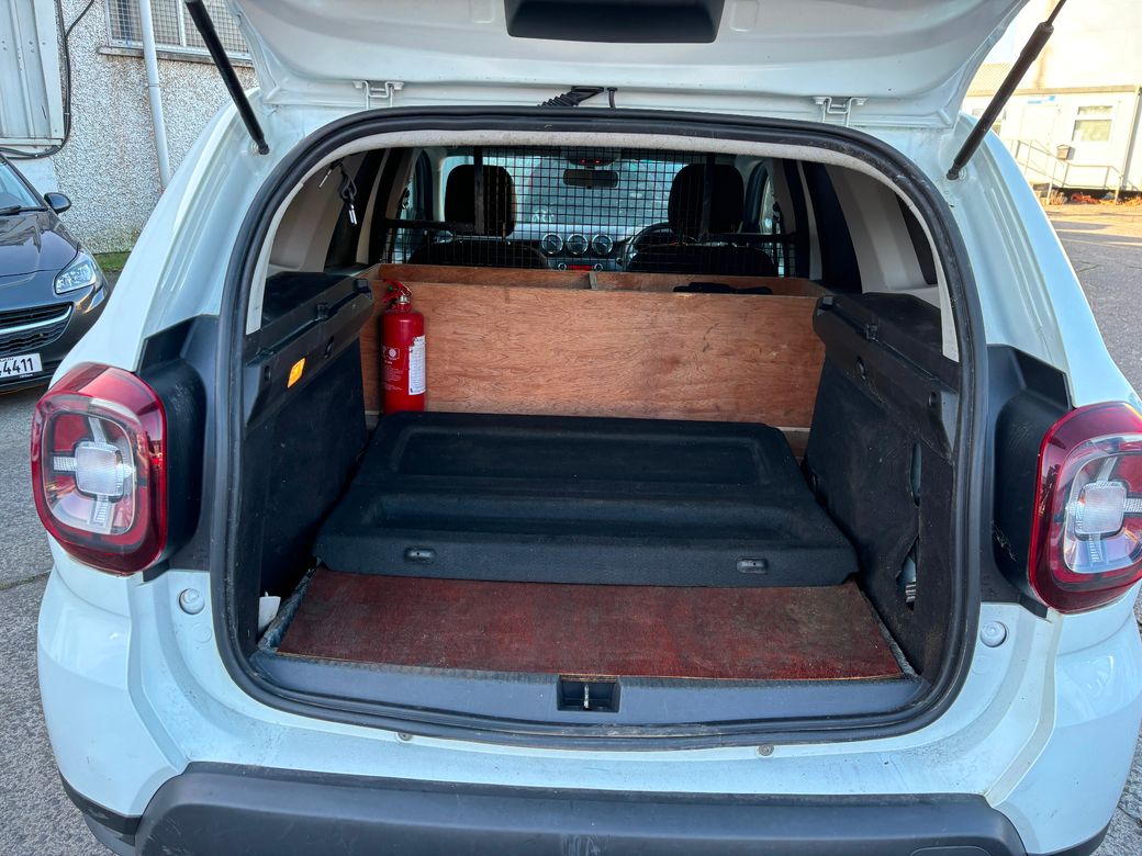 2019 Dacia Duster