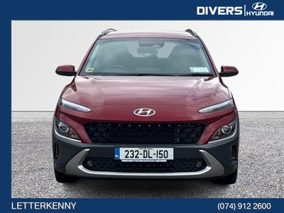2023 Hyundai Kona